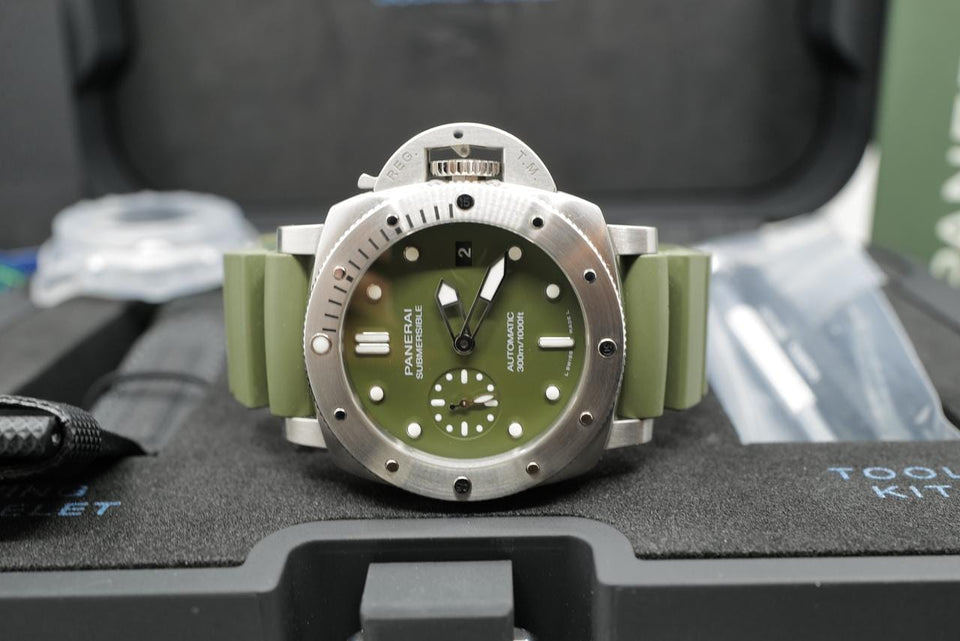 Panerai Submersible