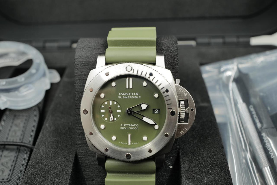 Panerai Submersible