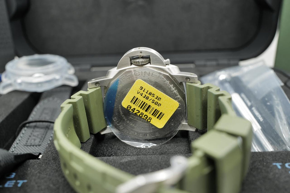 Panerai Submersible