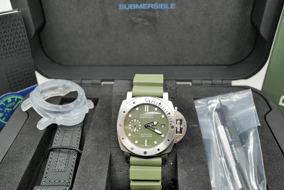 Panerai Submersible