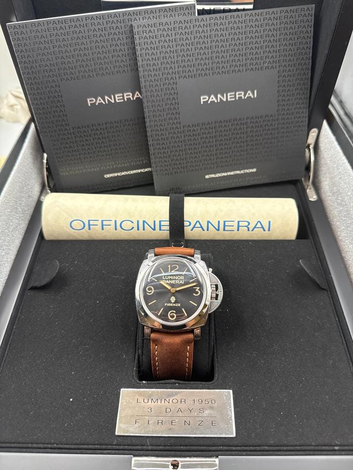 Panerai Luminor 1950