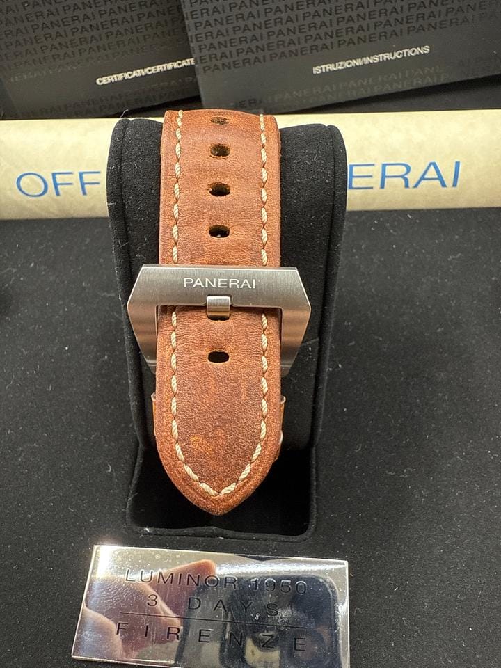 Panerai Luminor 1950
