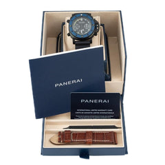 Panerai Submersible