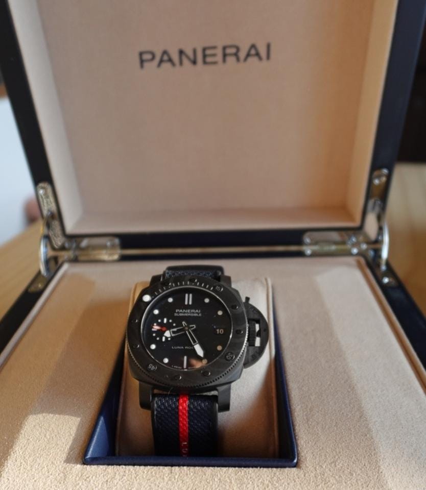 Panerai Submersible