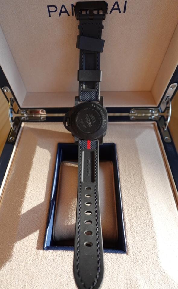 Panerai Submersible