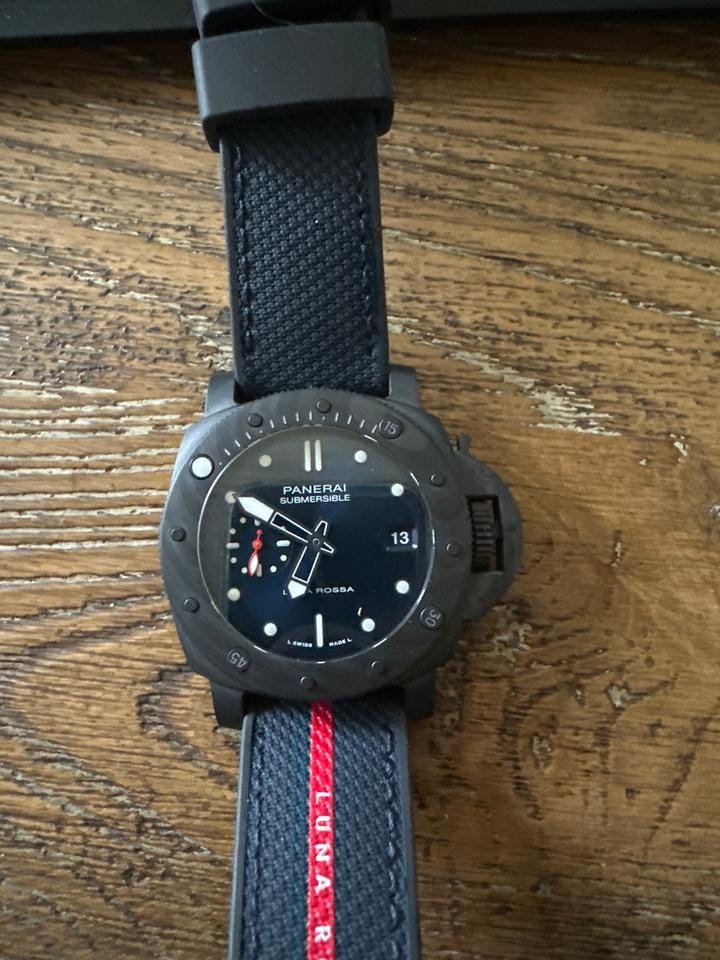 Panerai Submersible