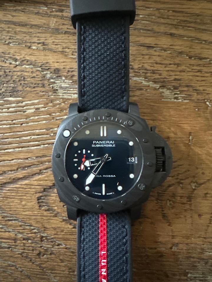 Panerai Submersible