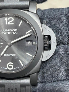 Panerai PAM01460 Automatic 2026 Ceramic Like new & unworn