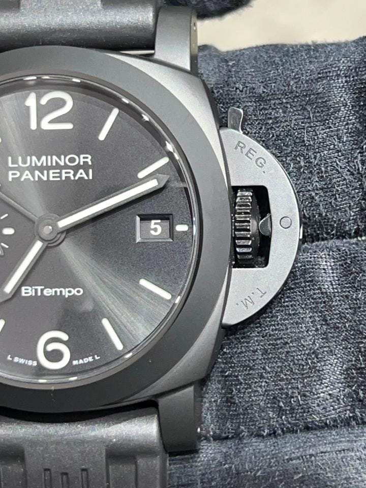 Panerai PAM01460 Automatic 2026 Ceramic Like new & unworn