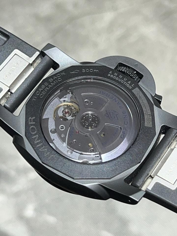 Panerai PAM01460 Automatic 2026 Ceramic Like new & unworn