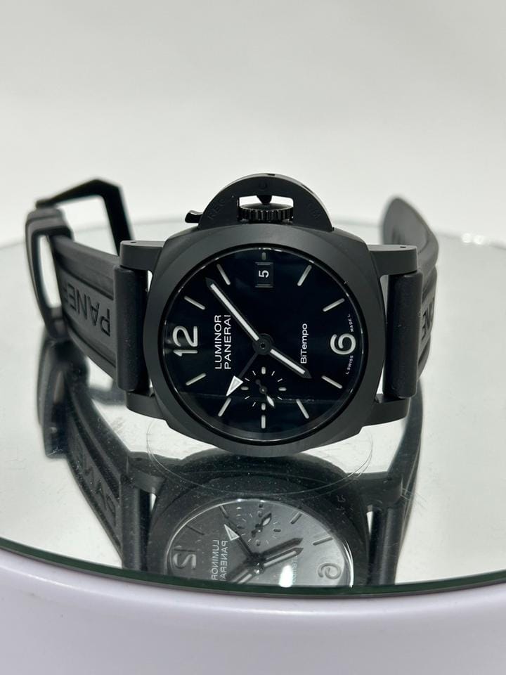 Panerai PAM01460 Automatic 2026 Ceramic Like new & unworn