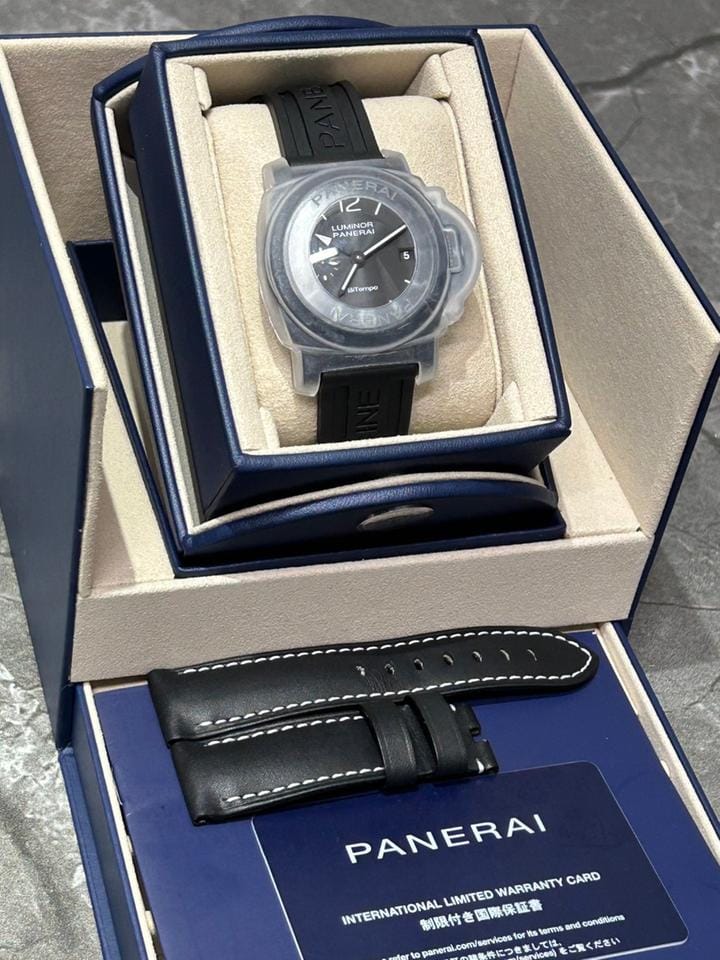 Panerai PAM01460 Automatic 2026 Ceramic Like new & unworn