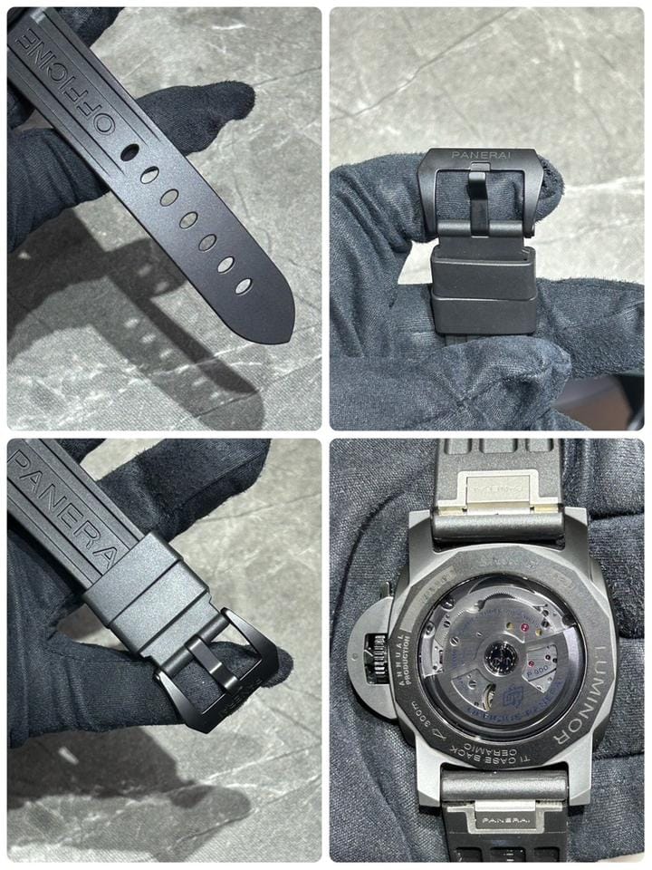 Panerai PAM01460 Automatic 2026 Ceramic Like new & unworn