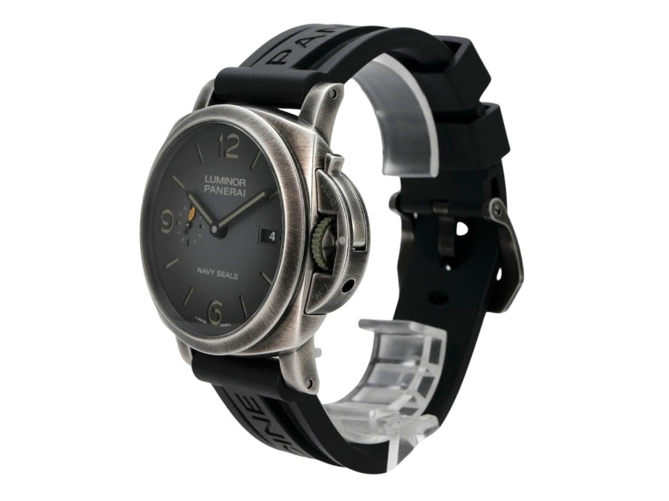 Panerai Luminor Marina Navy Seals Ref. PAM01412
