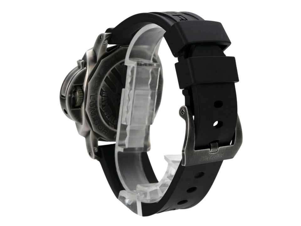 Panerai Luminor Marina Navy Seals Ref. PAM01412