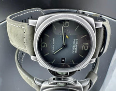 Panerai Luminor Marina Navy Seals Pam01412 44mm