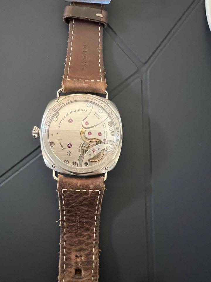 Panerai Radiomir California 47mm