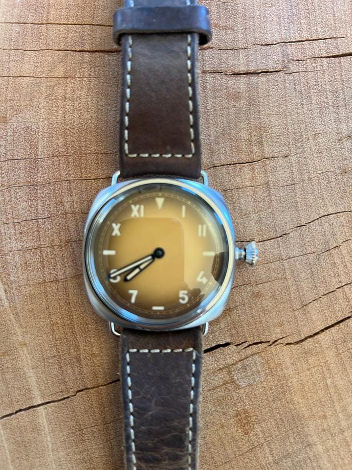 Panerai Radiomir California 47mm