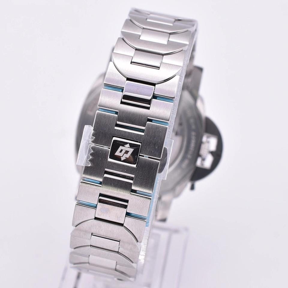 Panerai Luminor Green Sunburst Dial Quaranta Bi Tempo PAM01640 2026