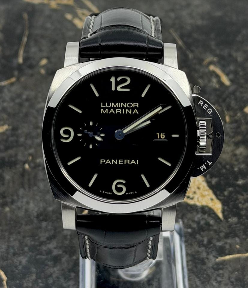 Panerai New 2026 Luminor Marina PAM03312 44mm Automatic