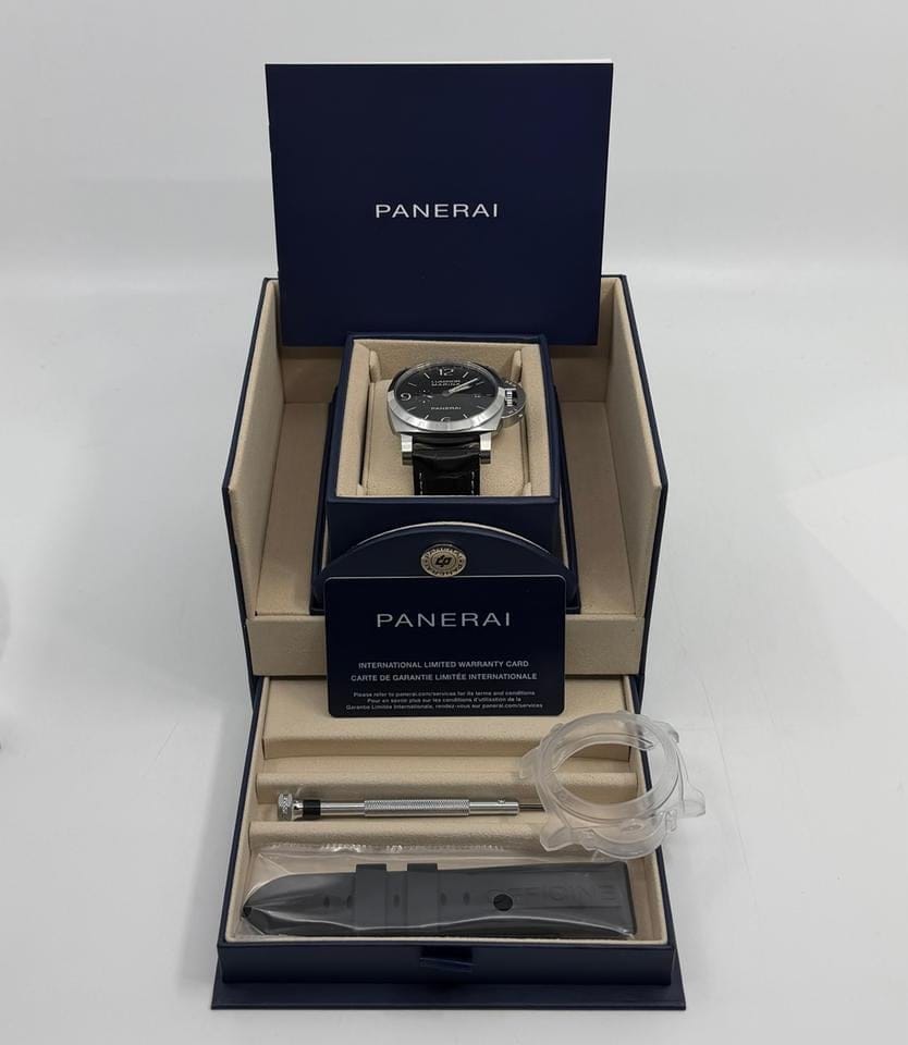 Panerai New 2026 Luminor Marina PAM03312 44mm Automatic