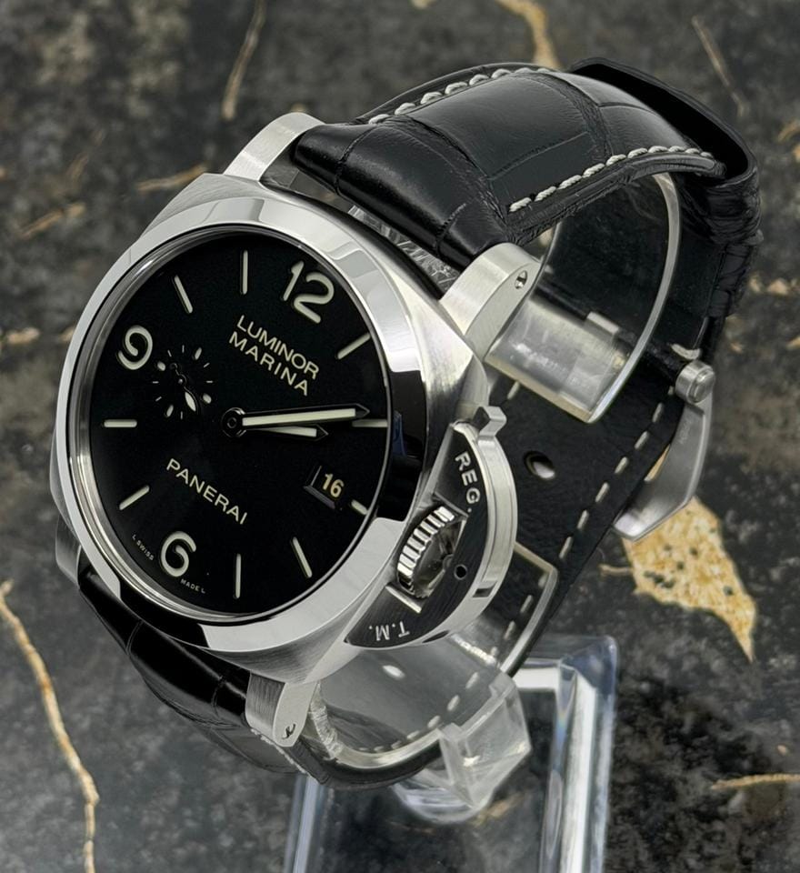 Panerai New 2026 Luminor Marina PAM03312 44mm Automatic