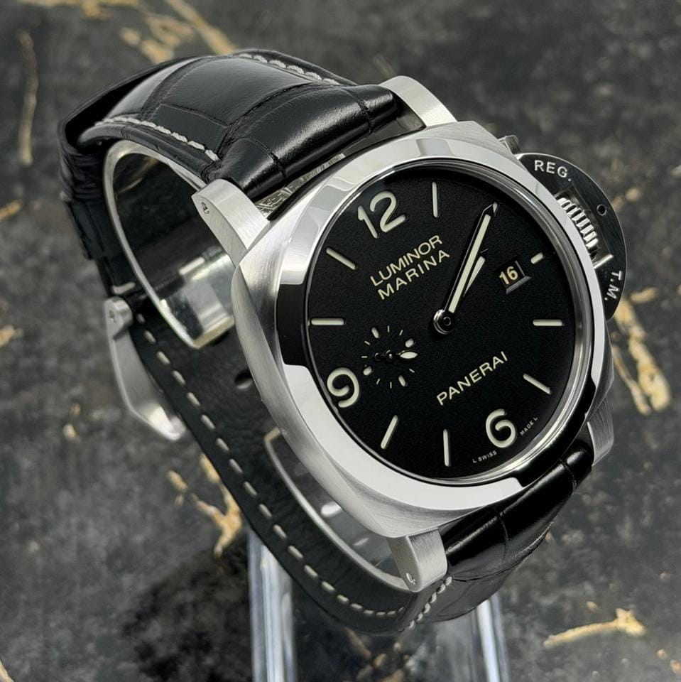 Panerai New 2026 Luminor Marina PAM03312 44mm Automatic