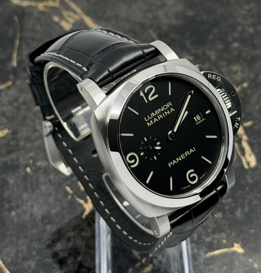 Panerai New 2026 Luminor Marina PAM03312 44mm Automatic
