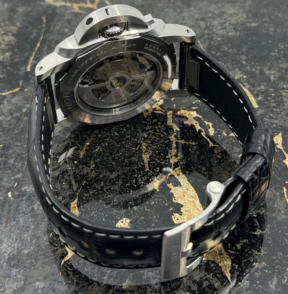 Panerai New 2026 Luminor Marina PAM03312 44mm Automatic