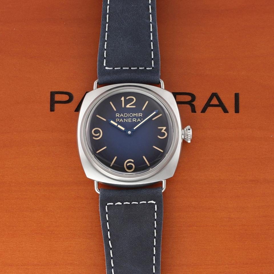 Panerai Radiomir Tre Giorni 3 Day 45mm pam01335