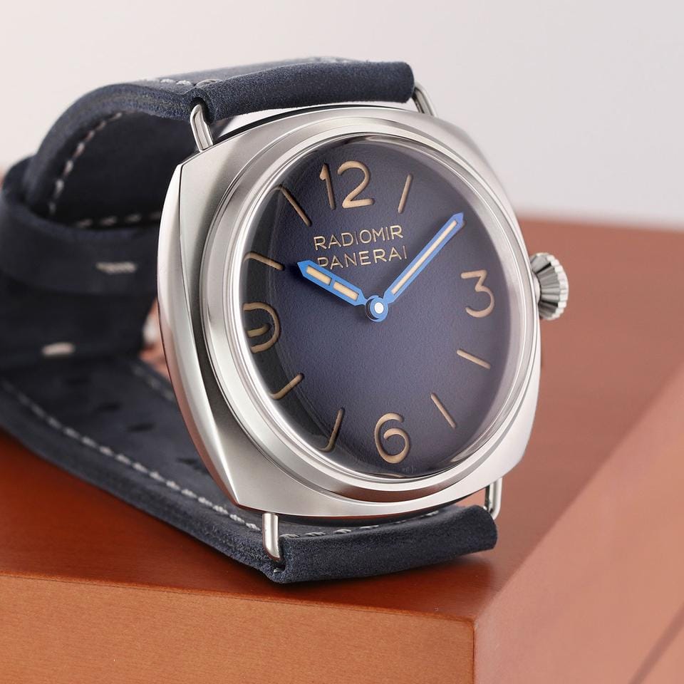 Panerai Radiomir Tre Giorni 3 Day 45mm pam01335