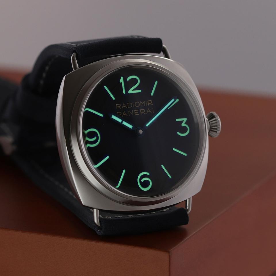 Panerai Radiomir Tre Giorni 3 Day 45mm pam01335