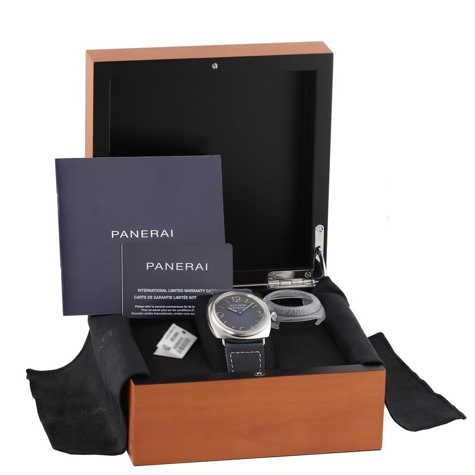 Panerai Radiomir Tre Giorni 3 Day 45mm pam01335