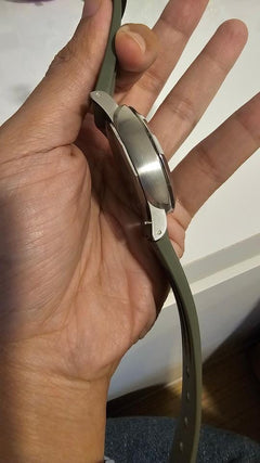 Panerai Luminor Marina Quaranta Verde Militare Limited Release Full Set with e-receipt