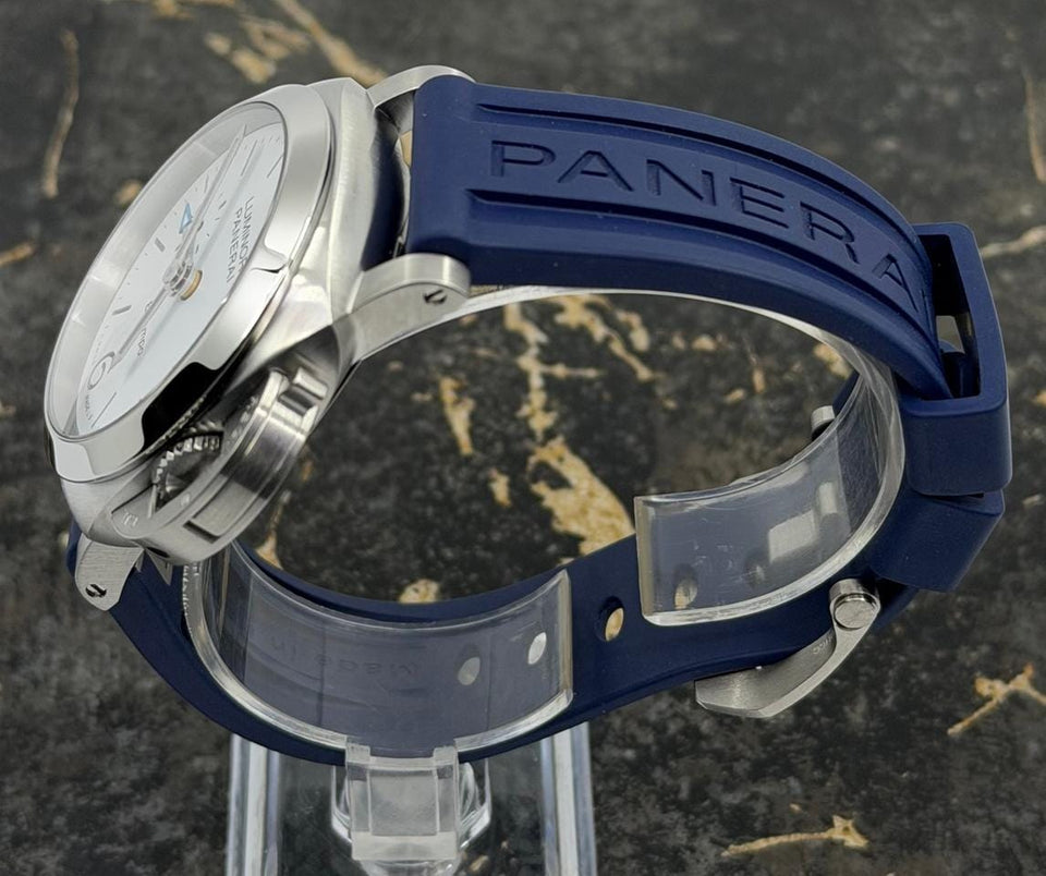 Panerai New 2026 Luminor Quaranta Bi Tempo PAM01367 40mm Automatic