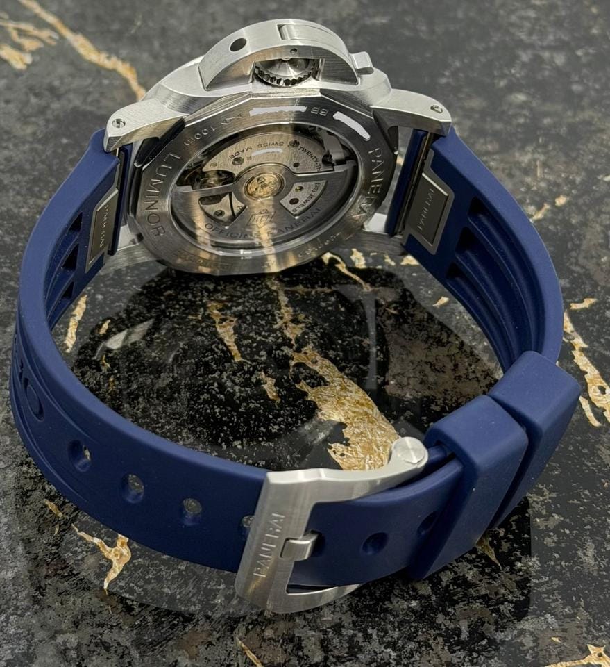 Panerai New 2026 Luminor Quaranta Bi Tempo PAM01367 40mm Automatic