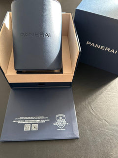 Panerai Luminor Quaranta Bitempo Pam01367
