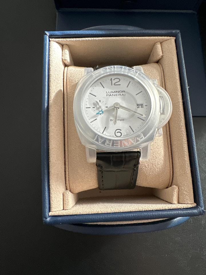 Panerai Luminor Quaranta Bitempo Pam01367