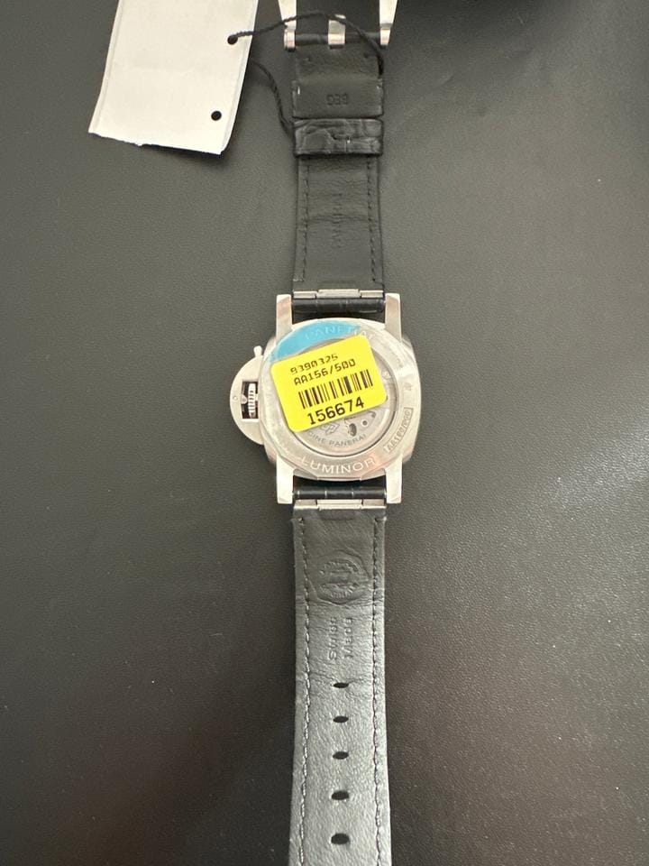 Panerai Luminor Quaranta Bitempo Pam01367