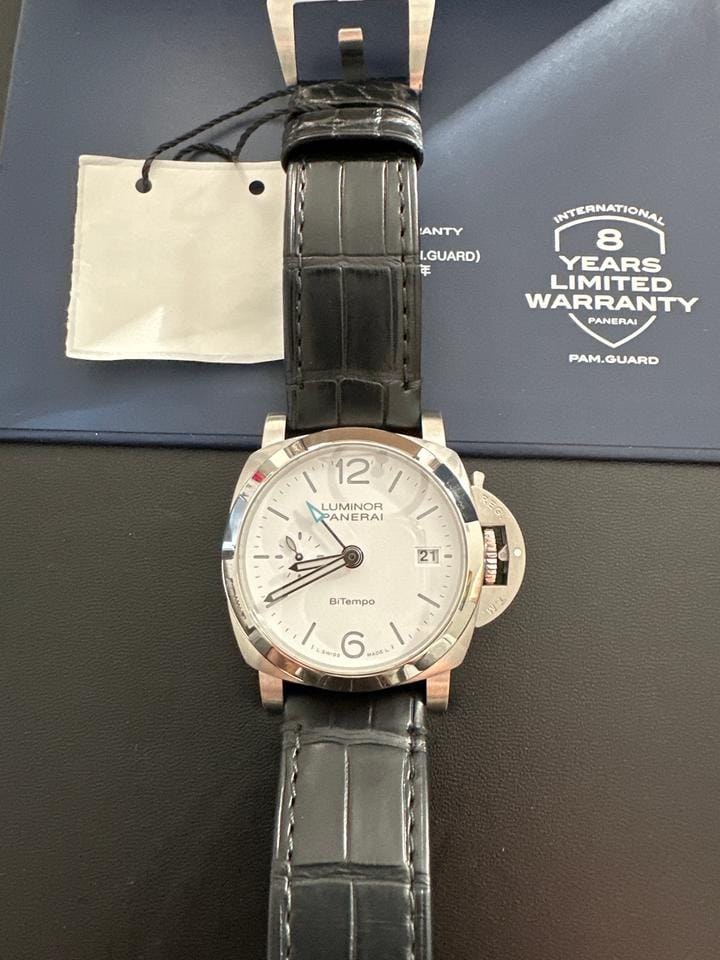 Panerai Luminor Quaranta Bitempo Pam01367