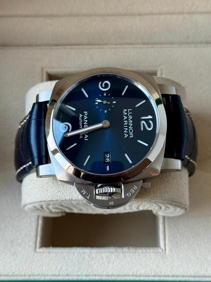 Panerai Luminor Marina Unworn full set from 09/2025