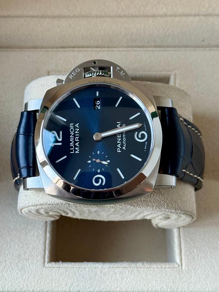 Panerai Luminor Marina Unworn full set from 09/2025