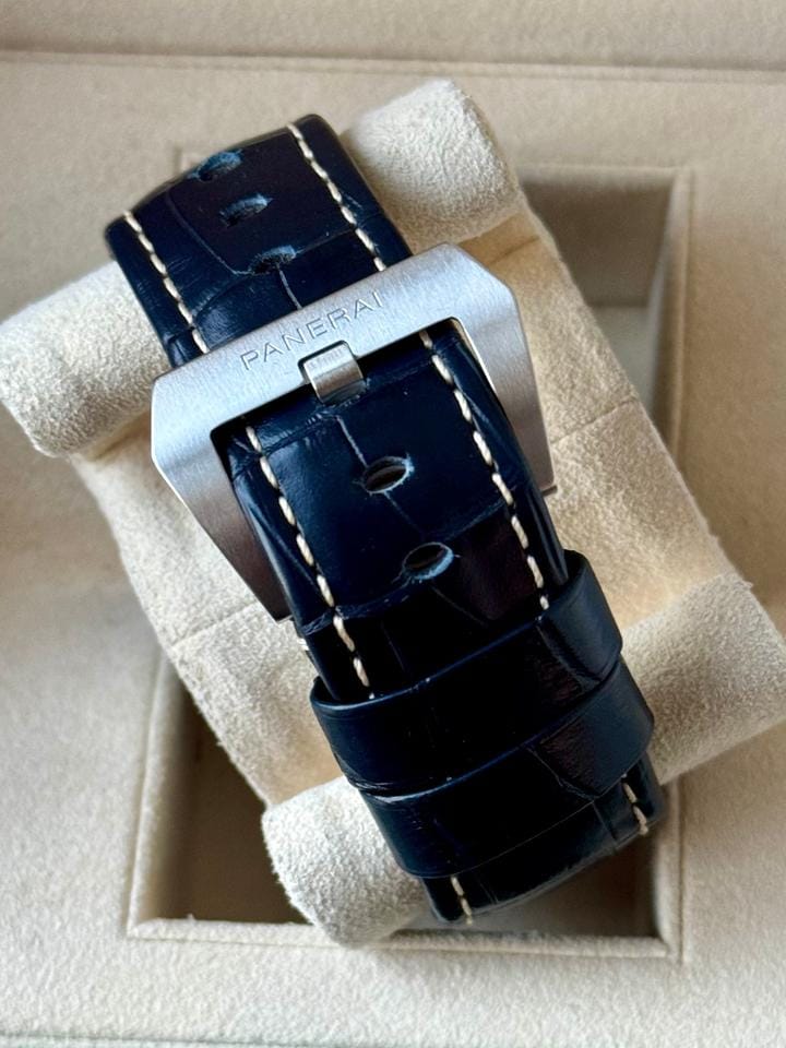 Panerai Luminor Marina Unworn full set from 09/2025