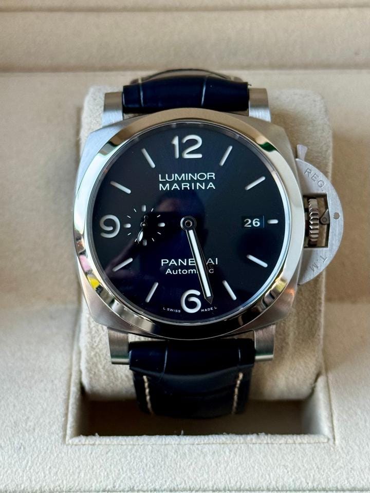 Panerai Luminor Marina Unworn full set from 09/2025