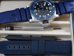 Panerai Submersible Quarantaquattro Mike Horn Pam01676 Full Sett