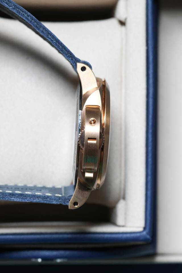 Panerai Luminor Marina Bronzo 44mm PAM01678 Full Set. New Unworn. 2025 December
