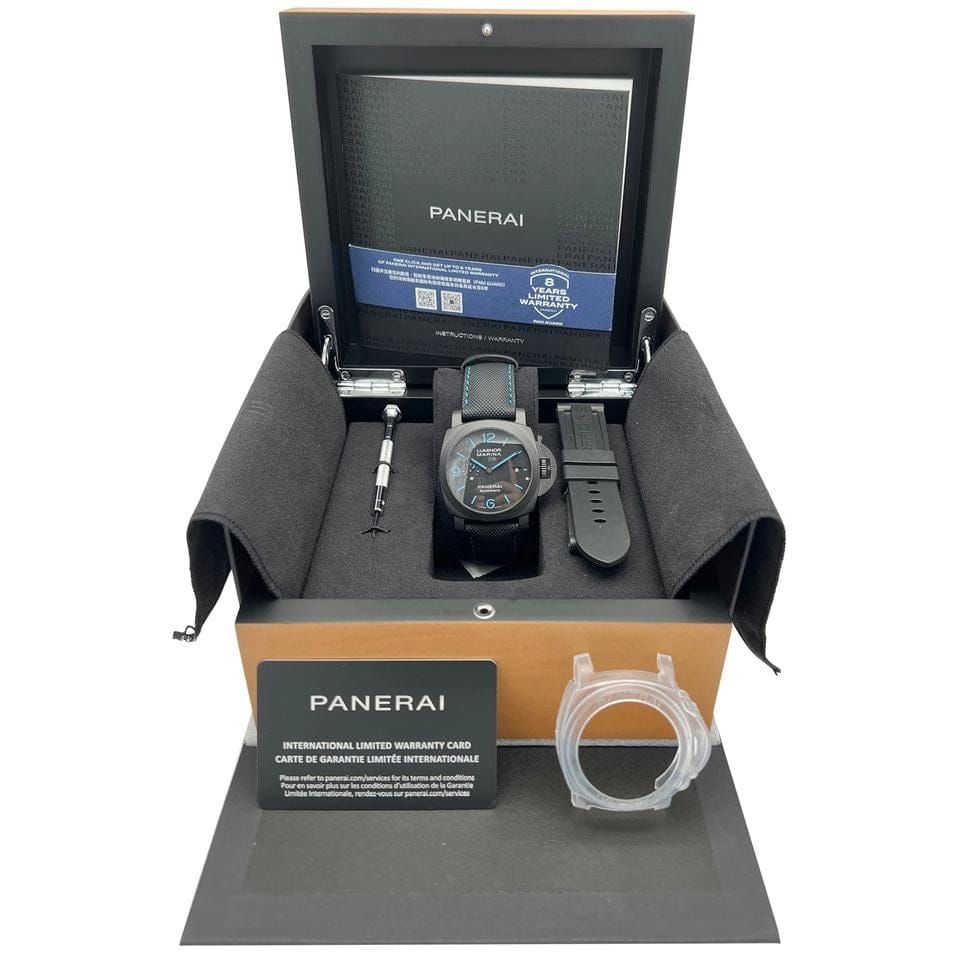 Panerai Luminor PAM01661