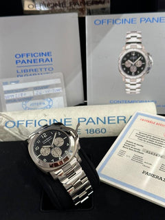 Panerai Luminor Chrono New