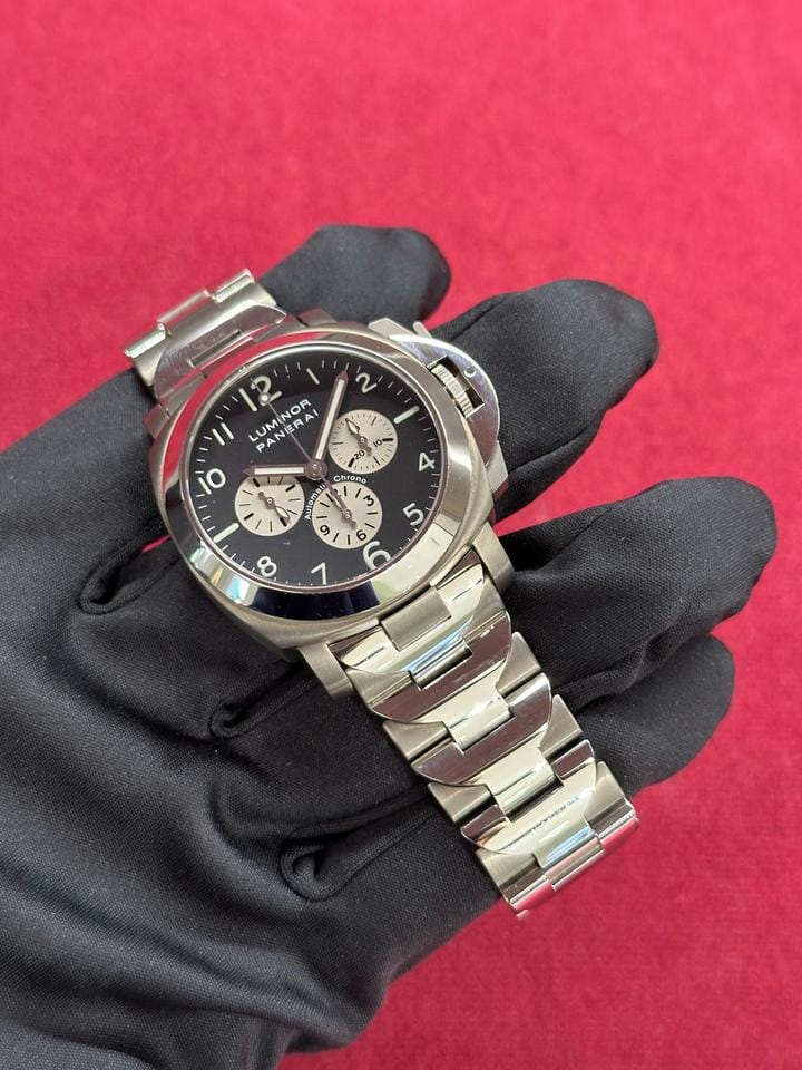 Panerai Luminor Chrono New
