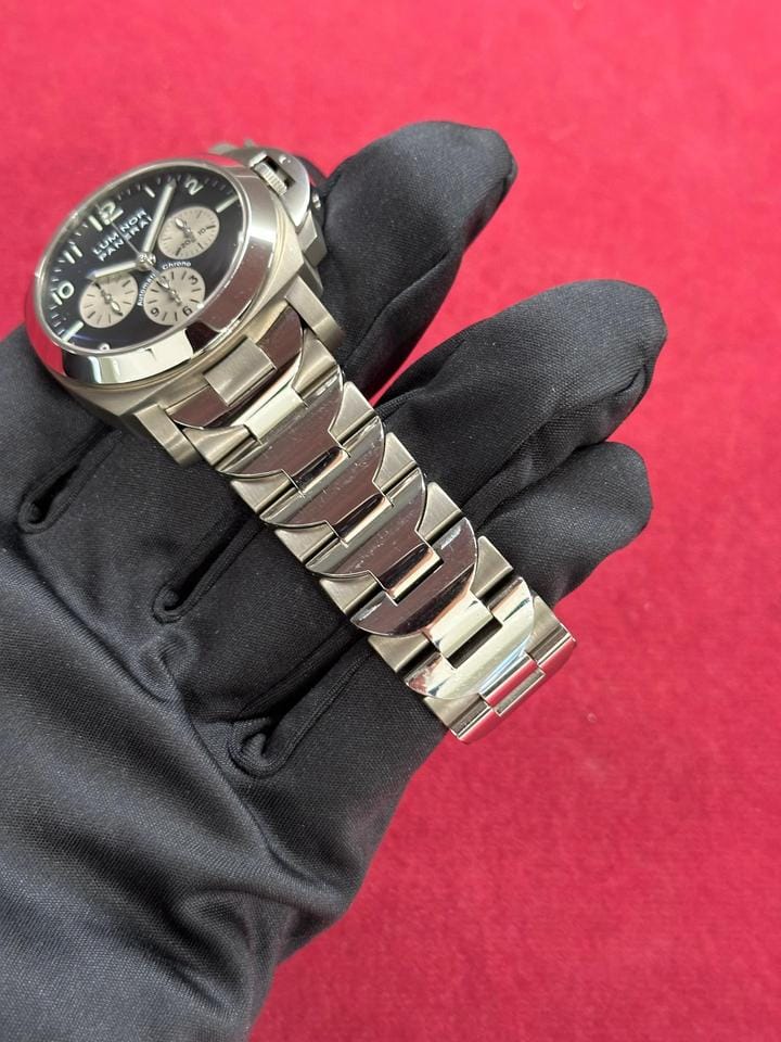 Panerai Luminor Chrono New